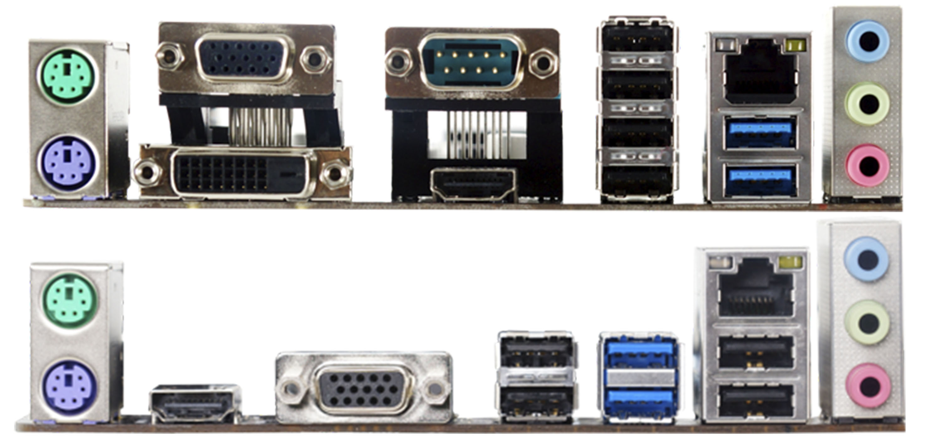 Biostar's Two New H410 Motherboards: H410MHG and H410MH